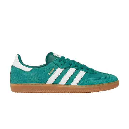 adidas Samba OG Collegiate Green Gum