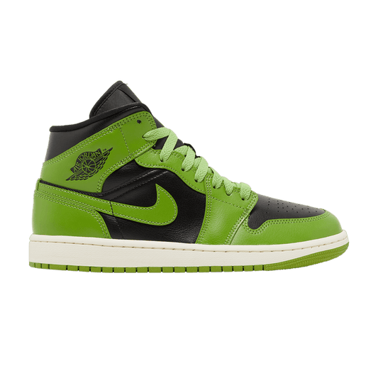 Air Jordan 1 Mid Altitude Green (Women's)