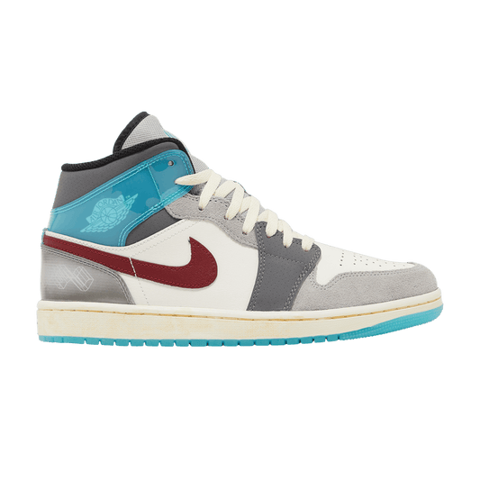 Air Jordan 1 Mid SE Exploration Unit
