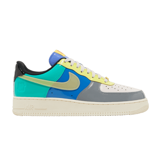 Nike Air Force 1 Low SP Undefeated Multi-Patent Community Sneakers