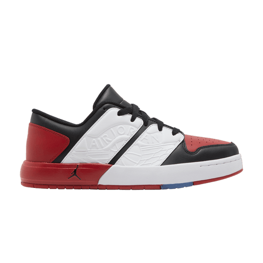 Air Jordan Nu Retro 1 Low Varsity Red Black