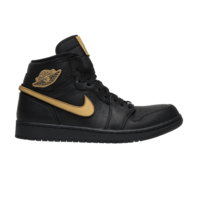 Air Jordan 1 Retro BHM (2017)
