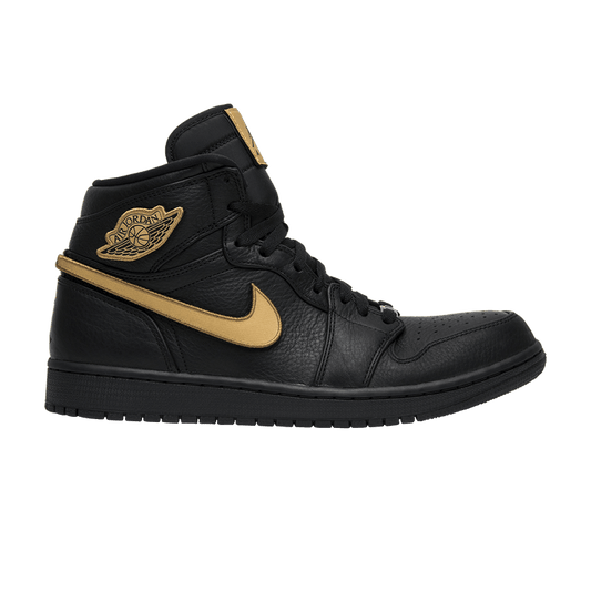 Air Jordan 1 Retro BHM (2017)