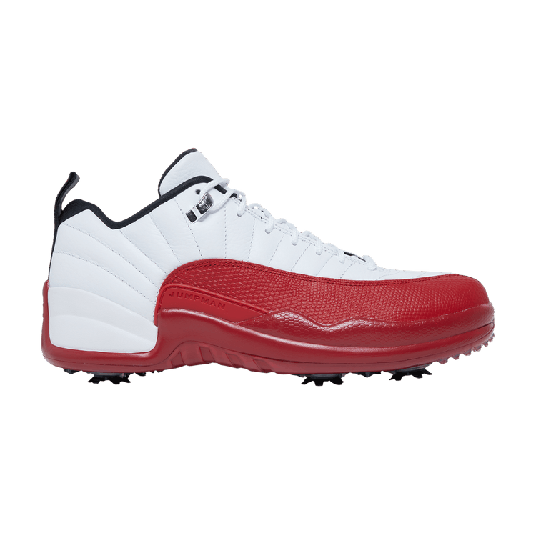 Air Jordan 12 Retro Low Golf Cherry