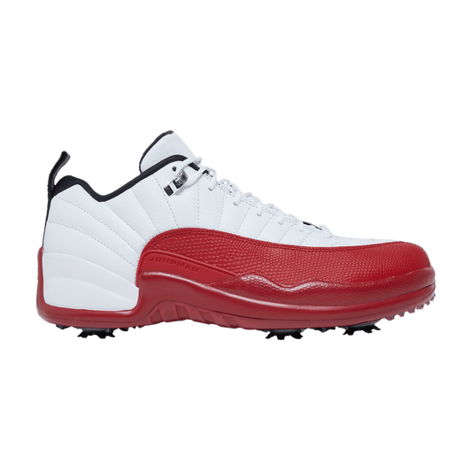 Air Jordan 12 Retro Low Golf Cherry