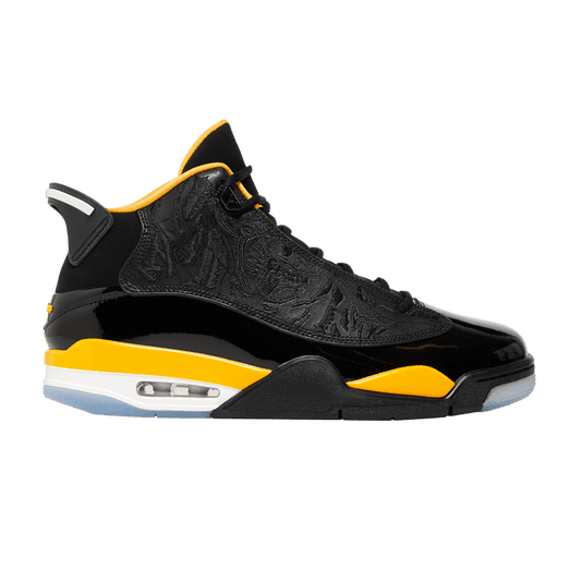 Air Jordan Dub Zero Black Taxi