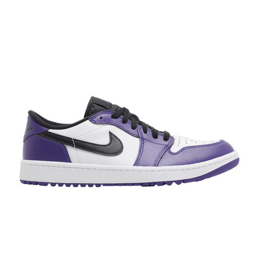 Air Jordan 1 Retro Low Golf Court Purple