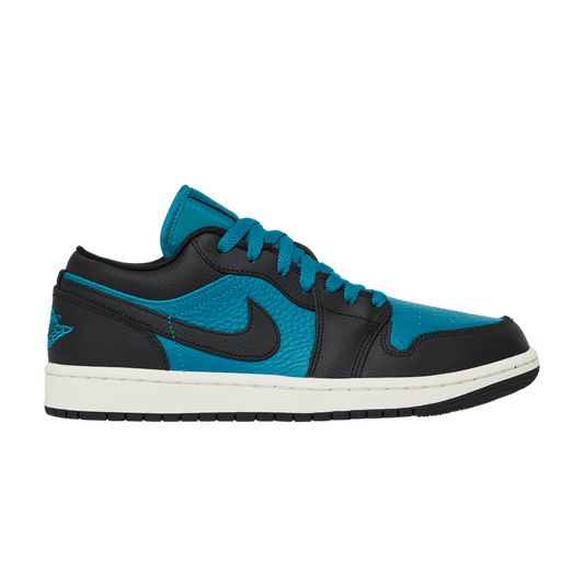 Air Jordan 1 Low SE Homage Split Bright Spruce (Women's)