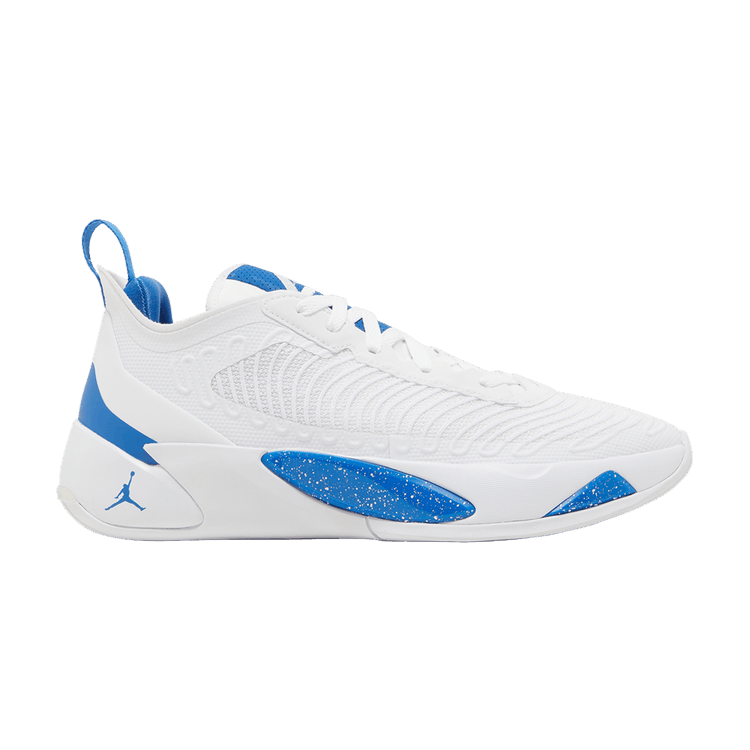 Air Jordan Luka 1 White Sport Blue