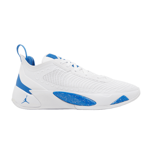 Air Jordan Luka 1 White Sport Blue