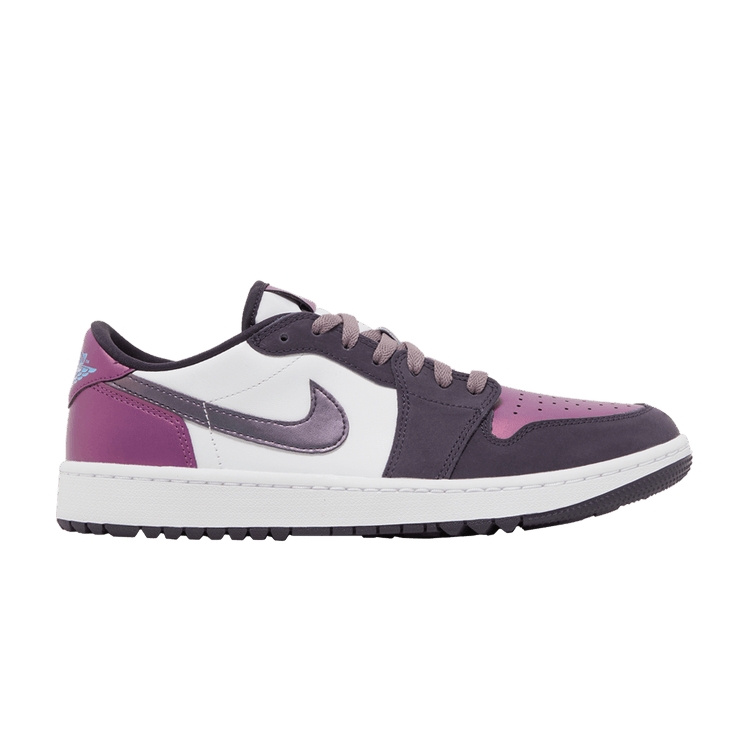Air Jordan 1 Retro Low Golf NRG Purple Smoke