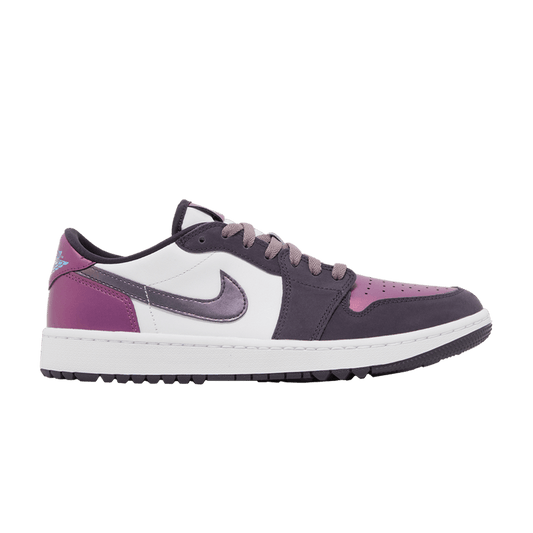 Air Jordan 1 Retro Low Golf NRG Purple Smoke