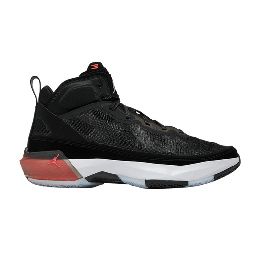 Air Jordan 37 Black Hot Punch