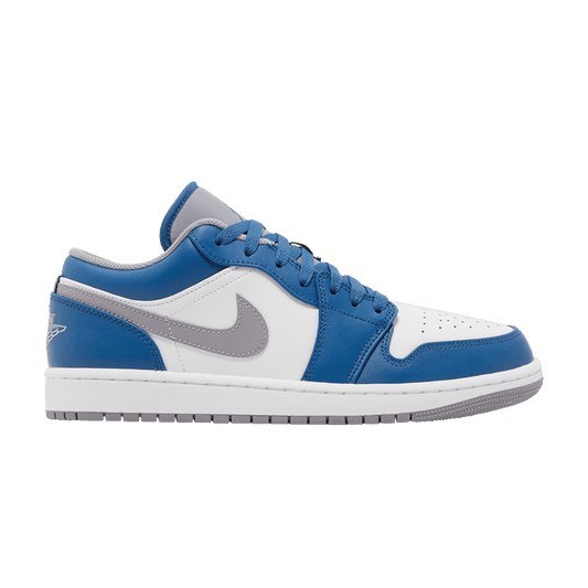 Air Jordan 1 Low True Blue