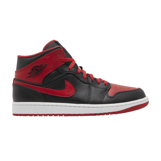 Air Jordan 1 Mid Alternate Bred (2022)