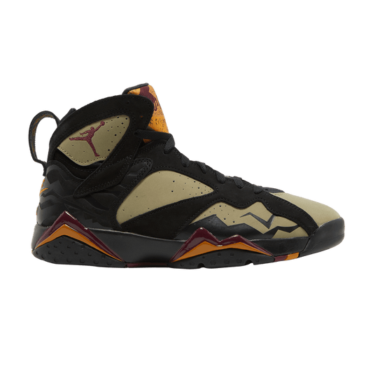 Air Jordan 7 Retro Black Olive
