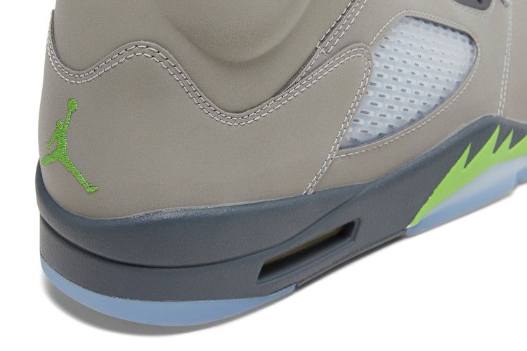 Air Jordan 5 Retro Green Bean (2022)
