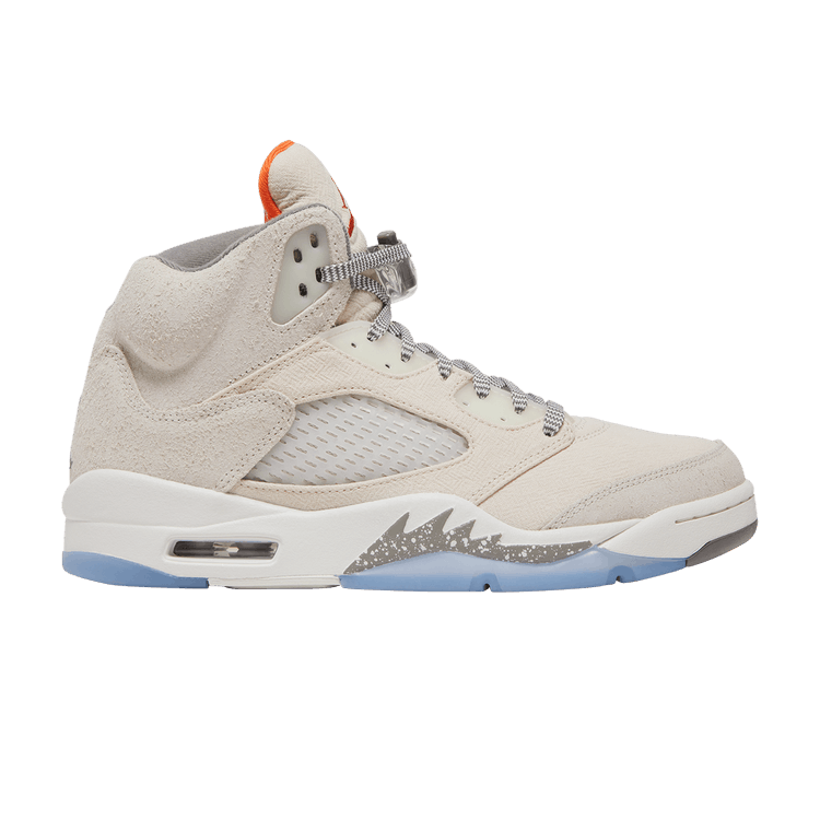 Air Jordan 5 Retro SE Craft Light Orewood Brown