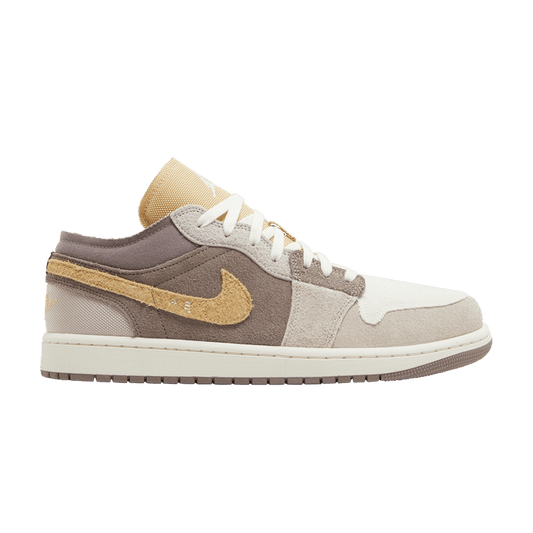 Air Jordan 1 Low SE Craft Taupe Haze