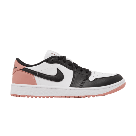 Air Jordan 1 Retro Low Golf Rust Pink