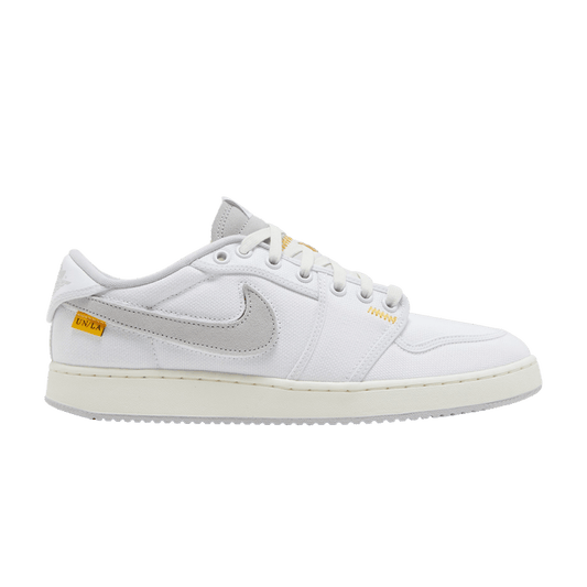 Air Jordan 1 Retro AJKO Low SP Union White Canvas