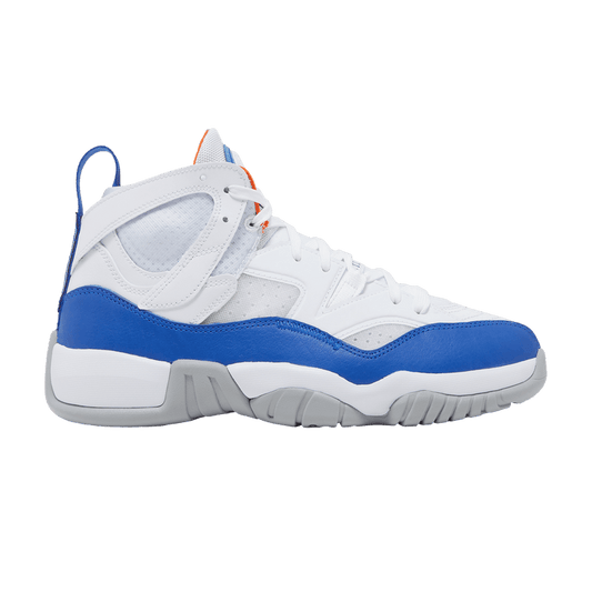 Air Jordan Jumpman Two Trey White Hyper Royal