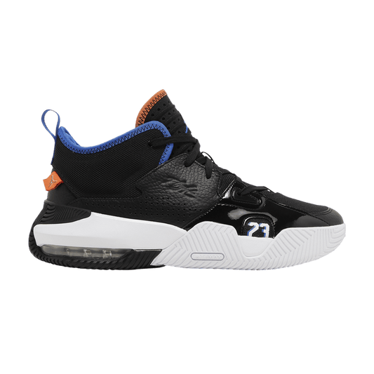 Air Jordan Stay Loyal 2 Black Hyper Royal