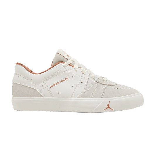 Air Jordan Series ES Sail Coconut Milk Rust Oxide