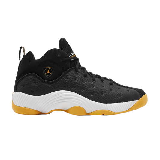 Air Jordan Jumpman Team 2 Black White Taxi