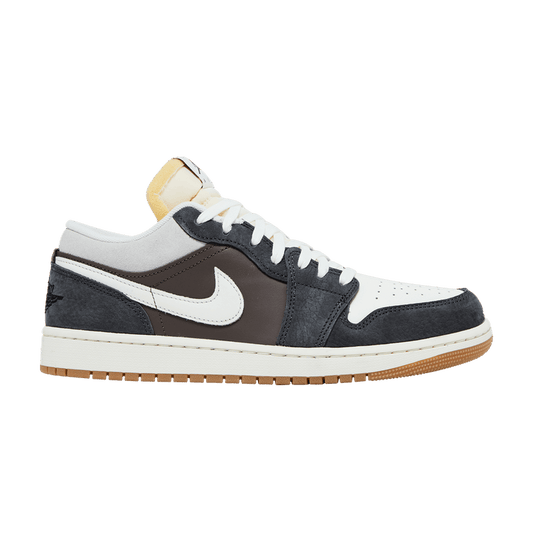 Air Jordan 1 Low SNKRS Day Korea Magpie (2023)