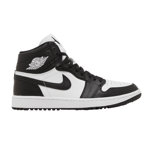 Air Jordan 1 Retro High Golf Black White