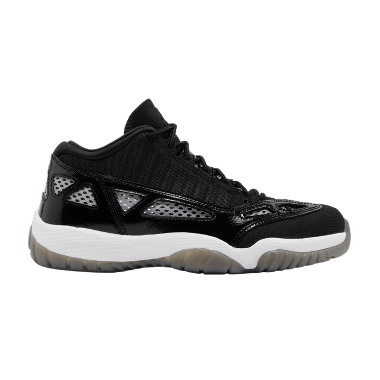 Air Jordan 11 Retro Low IE Craft Black White