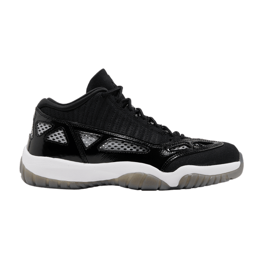 Air Jordan 11 Retro Low IE Craft Black White