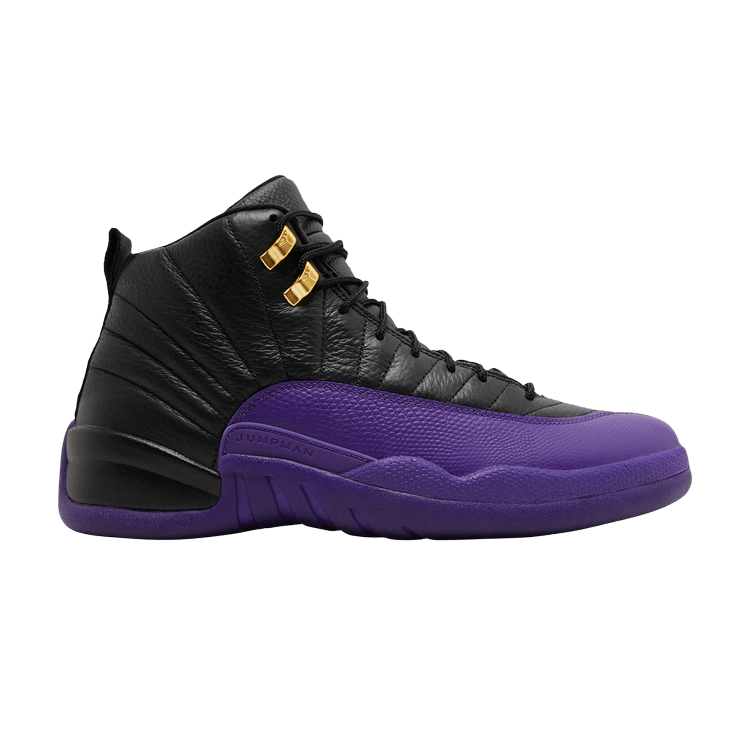 Air Jordan 12 Retro Field Purple