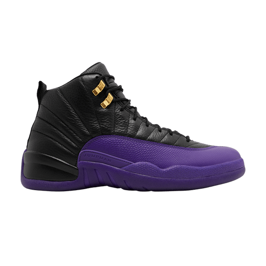 Air Jordan 12 Retro Field Purple
