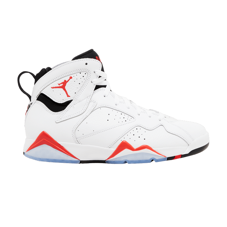 Air Jordan 7 Retro White Infrared