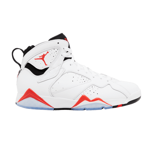 Air Jordan 7 Retro White Infrared