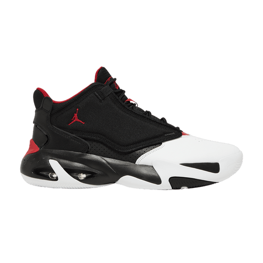 Air Jordan Max Aura 4 Black Gym Red White