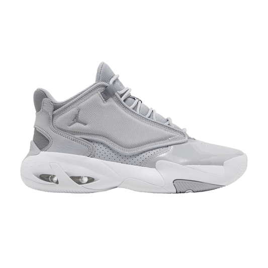 Air Jordan Max Aura 4 Cool Grey White