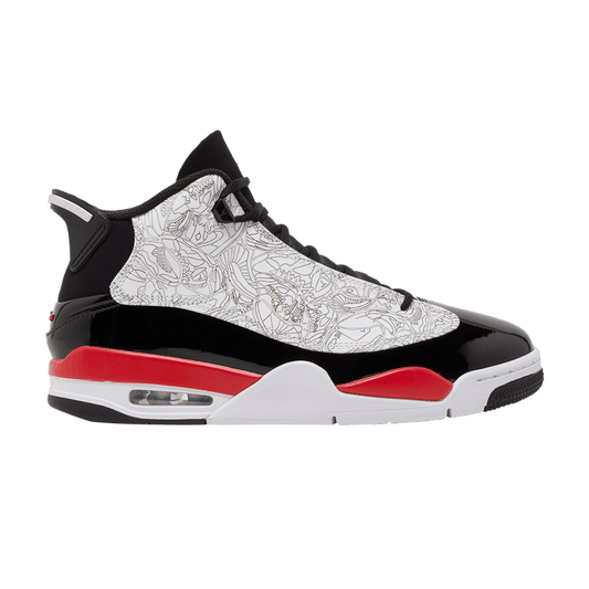 Air Jordan Dub Zero Fire Red