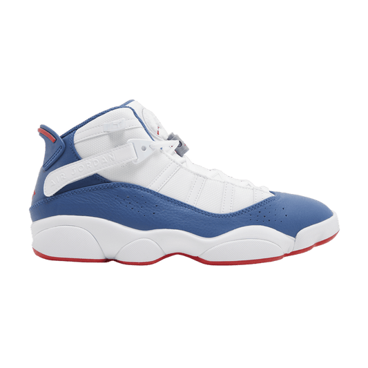 Air Jordan 6 Rings True Blue