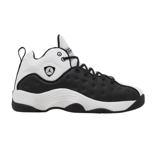 Air Jordan Jumpman Team 2 White Black