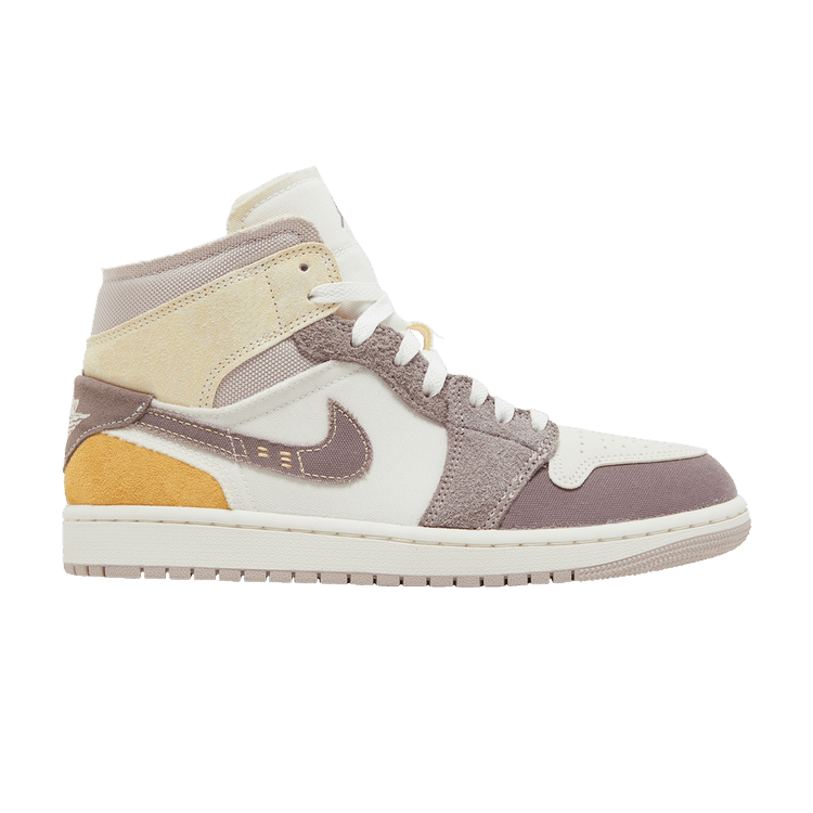 Air Air Jordan 1 Mid SE Craft Taupe Haze