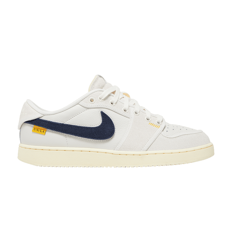 Air Jordan 1 Retro AJKO Low SP Union Sail Leather