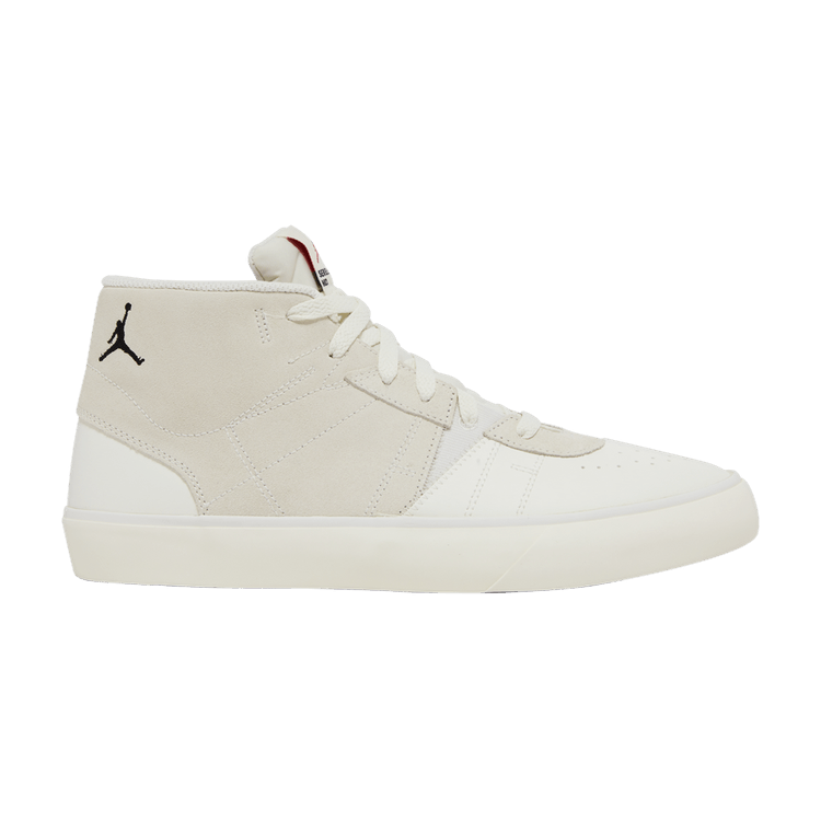 Air Jordan Series Mid Sail White