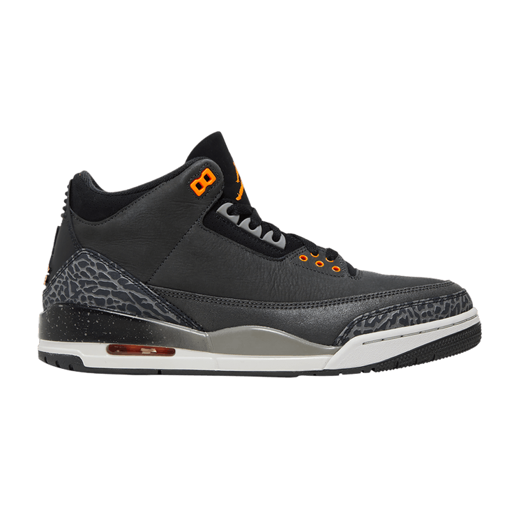 Air Jordan 3 Retro Fear Pack (2023)