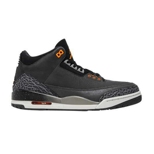 Air Jordan 3 Retro Fear Pack (2023)