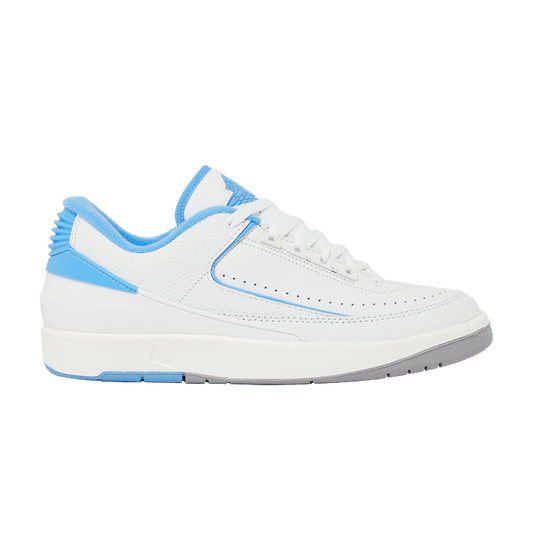 Air Jordan 2 Retro Low UNC
