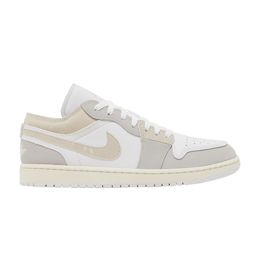 Air Jordan 1 Low SE Craft Inside Out Tech Grey