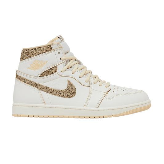 Air Jordan 1 Retro High OG Craft Vibrations Of Naija